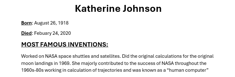 kj